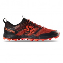 Salming Trail Running Shoes Elements 3 black/orange Men